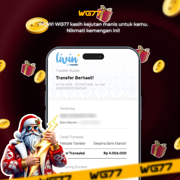 Gates of Olympus Xmas 1000 - PRAGMATIC PLAY GACOR